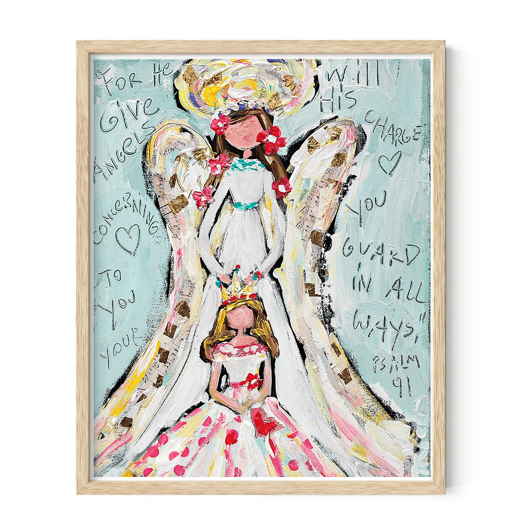 Angels Print