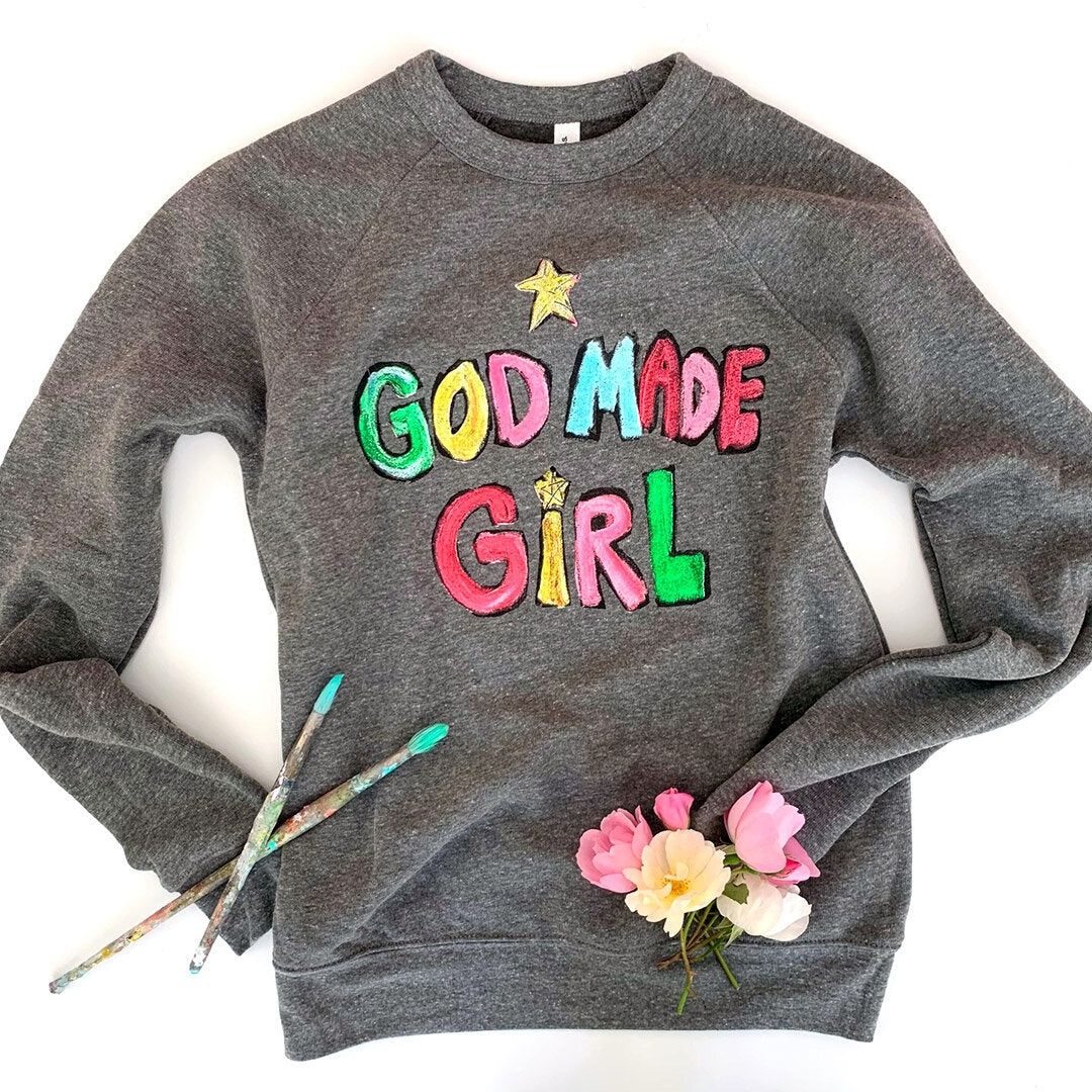 Soft girl outlet sweatshirts