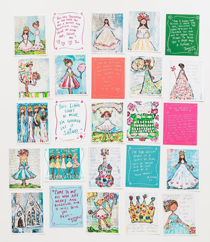 Verse and Quote Cards