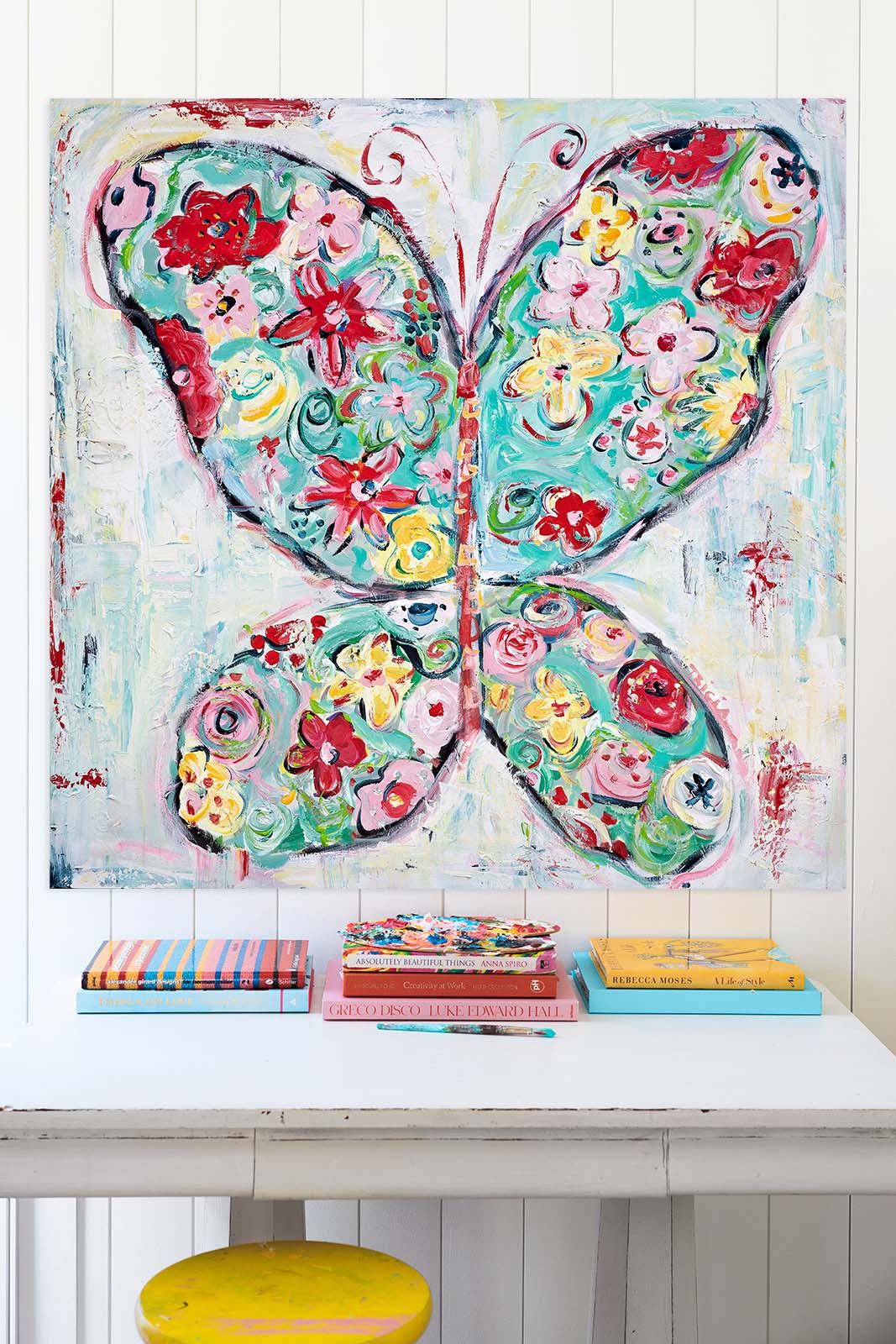 Butterfly Giclee