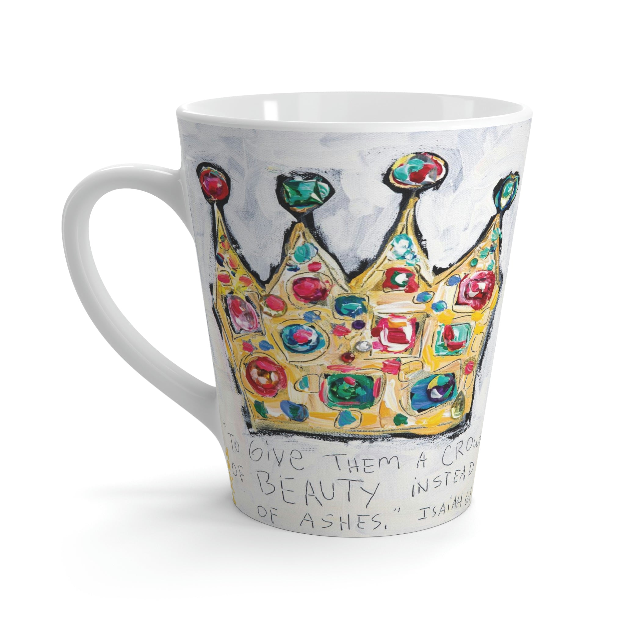 Crown of Beauty Mug
