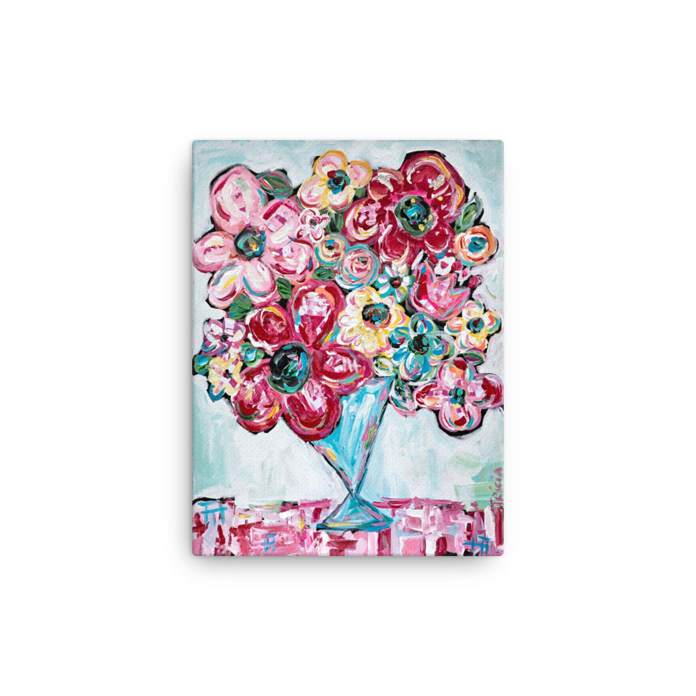 Blossoms of Joy Giclee