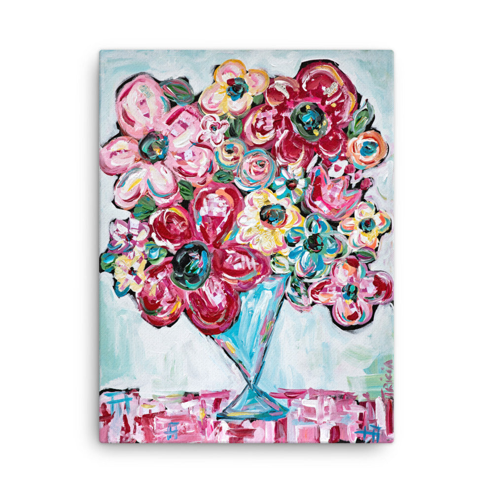 Blossoms of Joy Giclee