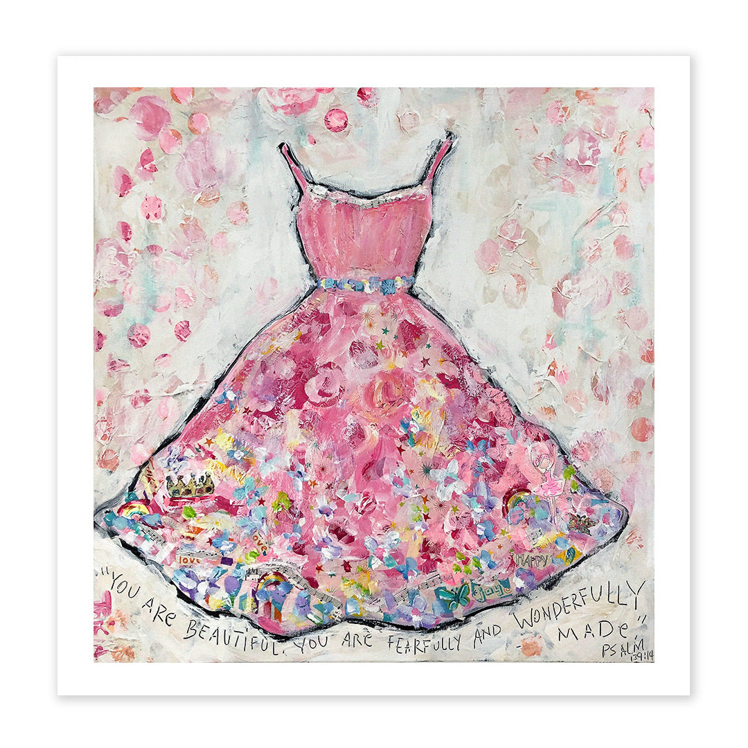 Dress of Dreams Print