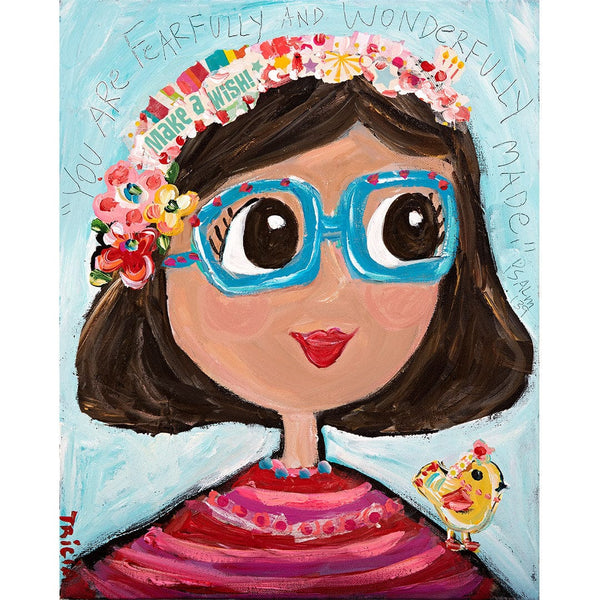 Acryl Painting 作者不明 作者不明「赤い絵」 by 籾井 優佐 | Online art store for